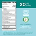 thumbnail image 2 of Gomitas prenatales Vitamins SmartyPants sin azúcar, 60 unidades, 2 of 9