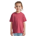 thumbnail image 3 of Fruit Of The Loom Boys/Girls Little Boys Valueweight Short Sleeve T-Shirt (Pack of 2), 3 of 4