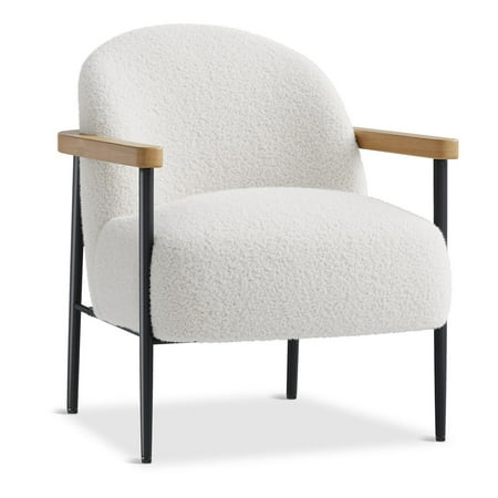 ataucjin modern accent chair comfy product