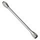 thumbnail image 2 of Camping Gas Rod Extender Lámpara Extensión Poste Soplete (Gris plateado largo) Ndcxsfigh Nuevos Originales, 2 of 6
