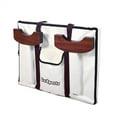 thumbnail image 3 of GoSports Giant 4 in a Row 2 ft Wide Wooden Outdoor Backyard Lawn Game with Case, 3 of 6