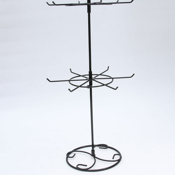 WEAVILUX Jewelry Organizer Metal 1Pack