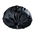 thumbnail image 1 of keepw Wheels In Condition With Oxford Cloth Tire Cover Dustproof And Sturdy Corrosion black L 1Set, 1 of 6