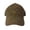 Brown, variant on Adult Pizza Embroidered Deluxe Dad Hat