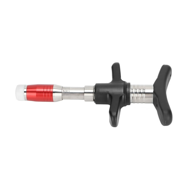 Outil de Réglage Chiropratique, Masseur Manuel à Tête Unique 10 Niveaux Outil de Massage Main-Dos Pistolet Portable Outil de Réglage Chiropratique