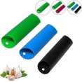 thumbnail image 1 of 3 Pack Silicone Garlic Peeler Skin Rmover Tube Roller Garlic Stripping Kitchen Tools, 1 of 4