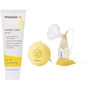 Medela - Swing Breastpump w/Tender Care Lanolin Bundle