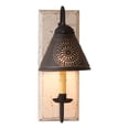thumbnail image 2 of Crestwood Sconce in Vintage White, 2 of 4