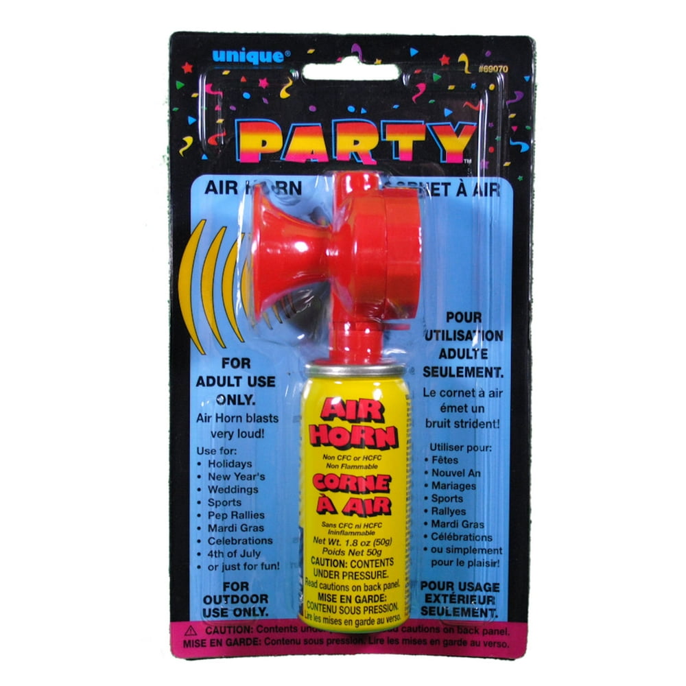 Loud Party Air Horn Outdoor Sporting Event Noisemaker
