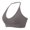 GY2, variant on COMVALUE Women Halter Bra Top Yoga Bralette Crop Tanks Workout Sports Bras V Neck with Adjustable Strap Seamless Padded (Pink, S)