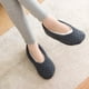 thumbnail image 3 of Dinheiro, 1 par de calcetines de suelo para otoño e invierno, pegamento inferior para adultos, engrosamiento para adultos, además de calcetines de terciopelo para interiores, chanclos para zapatos, 3 of 8
