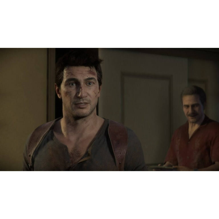 Uncharted 4: A Thief's End - PlayStation 3 | PS3