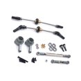 thumbnail image 2 of ruzhgo Differential Set Multicolored Workmanship Handy Installation Front Axle Rear Shaft Craftsmanship Upgraded Fittings Multipurpose Titanium Color, 2 of 5