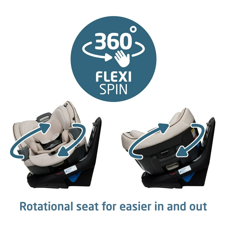 Maxi cosi hotsell car seat spin