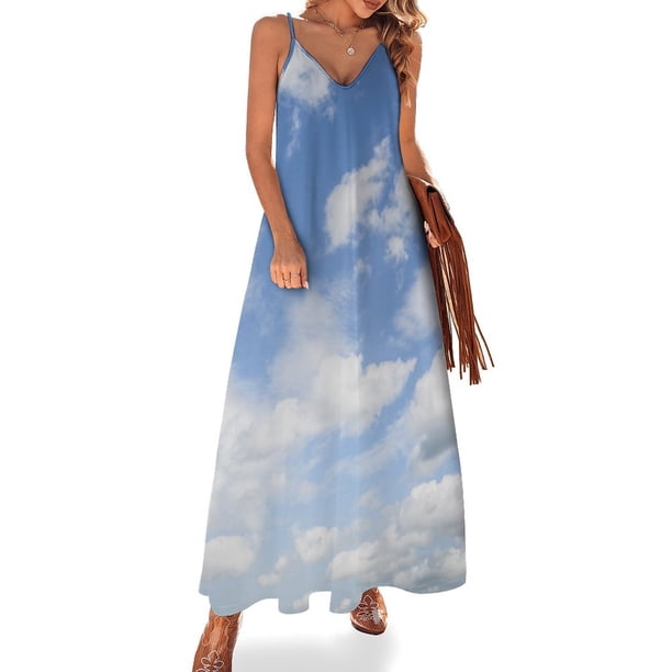 Vestido sin mangas Dreams Vestido de fiesta de lujo para mujer Vestidos de verano para mujer 2024