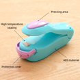thumbnail image 5 of Mini Bag Sealer, Handheld Bag Heat Vacuum Sealer, Portable Mini Food Heating Sealing Machine, Food Saver Storage Kitchen Accessories, 5 of 5