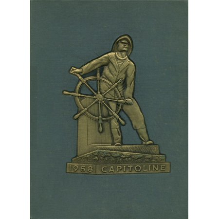 (Custom Reprint) Yearbook: 1958 Springfield High School - Capitoline Yearbook (Springfield, IL)