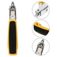 thumbnail image 1 of ORDDIART 3pcs Staple Extractor Lifter Plastic Multi Color for Household Plumbers, 1 of 8