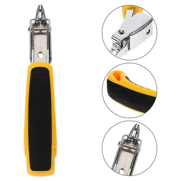 LEORX Staple Remover Tools Nail Puller Multi 3Pcs