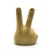 thumbnail image 2 of Riwesomey Mano que agita divertida del estilo del coche amarillo S para la decoración interior del coche Decoración de dedo Biye Artesanía de Automoción decorativa y accesorios, 2 of 6