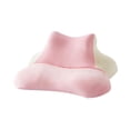 thumbnail image 3 of Almohada para siesta de escritorio, almohada para dormir para cuello y espalda, ergonómica para dormir, cojín de para lectura, almohada para Rosa, 3 of 8