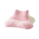 thumbnail image 3 of Almohada para siesta de escritorio, almohada para dormir para cuello y espalda, ergonómica para dormir, cojín de para lectura, almohada para Rosa, 3 of 8