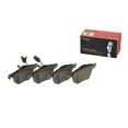 thumbnail image 2 of Brembo 02-04 Audi A6 Premium Low-Met OE Equivalent Pad, 2 of 4