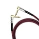 thumbnail image 5 of Cable de Guitarra Cable de Reducción de Ruido de Guitarra Macho Doble de 6,5 Mm Durable, 5 of 8