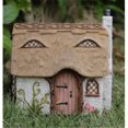 thumbnail image 1 of Hi-Line Gift 72042-24 Fée Jardin - Chalet avec Toit de Chaume, 1 of 1