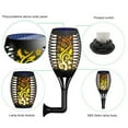 thumbnail image 3 of A Dynamic Flame Lamp for Ambient Lighting Outdoor Solar Fusion Torch, 3 of 6