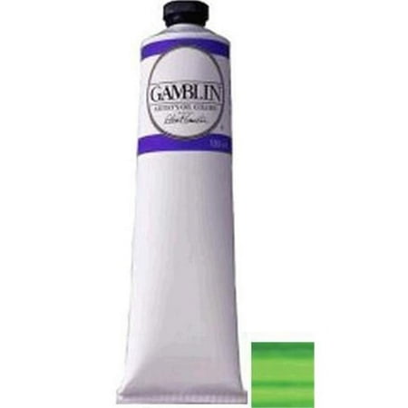 UPC: 0729911165409 | Gamblin G6540 150ml Student Grade Oil Color – Phthalo Green