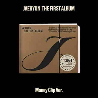 JAEHYUN - The 1st Album 'J' (J Ver.) - CD - Walmart.com