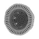 thumbnail image 4 of Cepillo de silicona para huevos, cepillo para verduras, limpieza eficiente, cepillo de limpieza multiusos para el hogar, granja, gris claro, 4 of 5