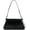 Black, variant on Kukuzhu Clutch Purses for Women Shiny Tote Hobo Bag Small Shoulder Bag Handbags Sweet Evening Bag for Wedding Party Formal Dressy