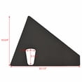 thumbnail image 4 of Tracker Boat Non-Skid Mat 329102 | Bow Step Black Textured, 4 of 5