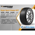 thumbnail image 3 of Llanta 245/45RF18 96W Mazzini Super Sport Chaser-RFT RUN FLAT MAZZINI ., 3 of 6