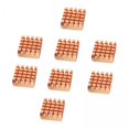 thumbnail image 1 of Disipador de calor de cobre puro Hugo 2 piezas, 1 of 4