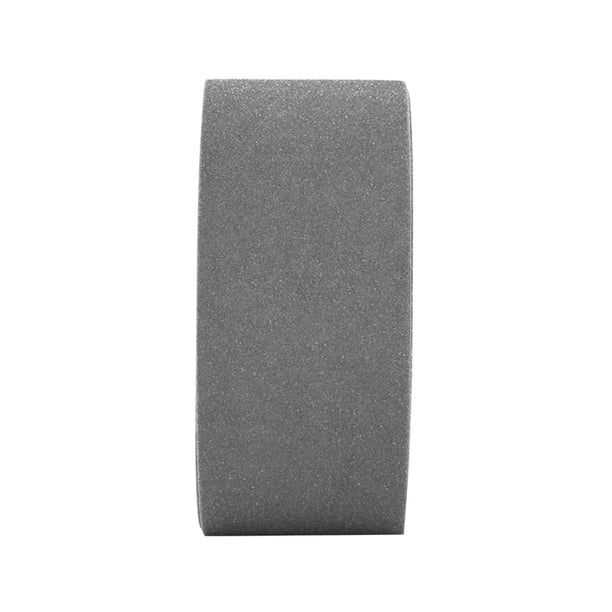 Cinta de Pvc Antideslizante para decoración de Seguridad de Pisos de Escaleras, Color Brillante, Resistente Al Agua y Al Aceite, Fácil de Pegar, 5 m x 5 cm