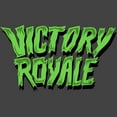 thumbnail image 2 of Boy's Fortnite Victory Royale Slime  Graphic Tee Charcoal Medium, 2 of 4