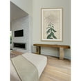 thumbnail image 5 of MARMONT HILL  - 'Chrysanthemum IV' Framed Painting Print - Multi-Color 16 x 24, 5 of 5