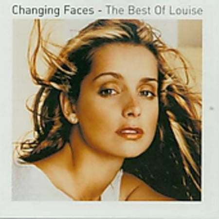 Changing Faces: Best of Louise (All The Best In Russian Language)