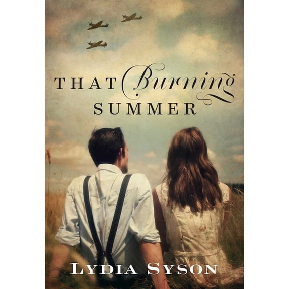 That Burning Summer (Hardcover)