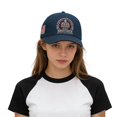 thumbnail image 4 of Bookk Brotherhood Of Cap Medieval Hat Adjustable Baseball Cap. For Veterans Brotherhood Groups, 4 of 6
