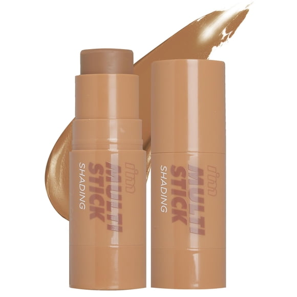 Soy Meme Contour Stick para rostro - Soy Multi-stick | Uso diario Fácil mezcla Acabado mate Sombreado 001 Bronceador 0.24 oz