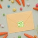 thumbnail image 5 of Pegatinas de Pascua | Paquete de 90 pegatinas de conejos y huevos de Pascua para niños | Pegatinas adhesivas para sellar sobres, bolsas de regalo y decoraciones de fiesta | Pegatinas decorativas de, 5 of 6