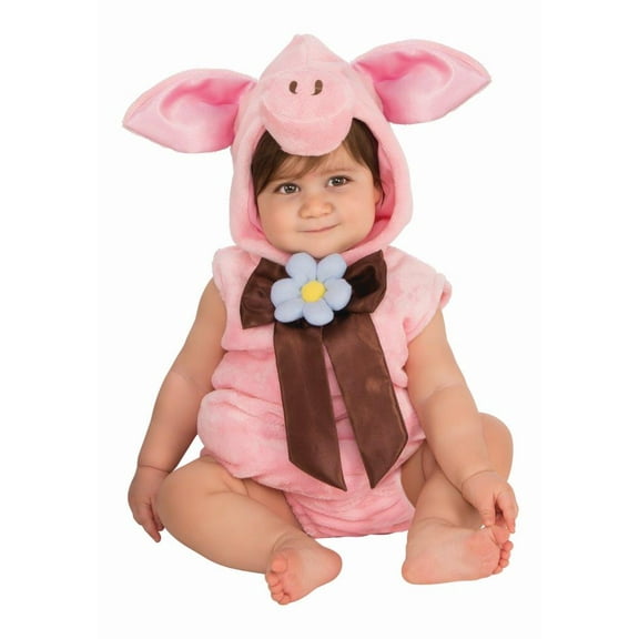 INFANT LITTLE PIGGY HALLOWEEN COSTUME