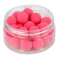 thumbnail image 3 of Cuenta De Cebo De Pez Con Forma De Bola De PVA, Señuelo De Pesca Flotante, Bola De Señuelo De Pesca, Lago De Pesca De Mar Para Pesca Salvaje En La Piscina YLSHRF Fishing Bait, 3 of 8
