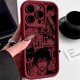thumbnail image 3 of Jujutsu Kaisen Toji Cool para Apple iPhone 15 14 13 12 11 XS XR X 8 7 Pro Max Plus funda de teléfono con escalera de ojos suaves, 3 of 5