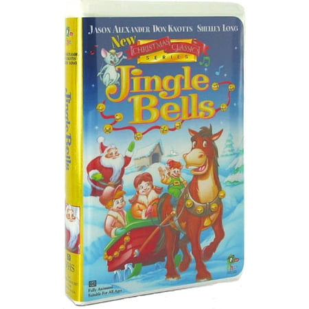 Jingle Bells (Full Frame Clamshell)