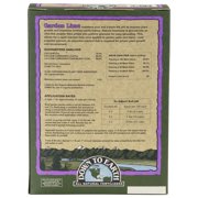 Down To Earth All Natural Fertilizers Prilled Garden Lime, 5 lb Box
